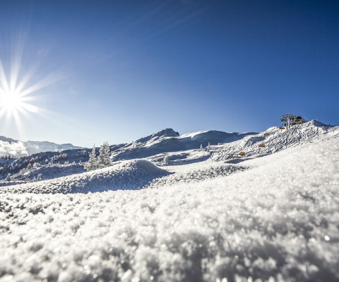 Jetzt das aktuelle Bergwetter checken!